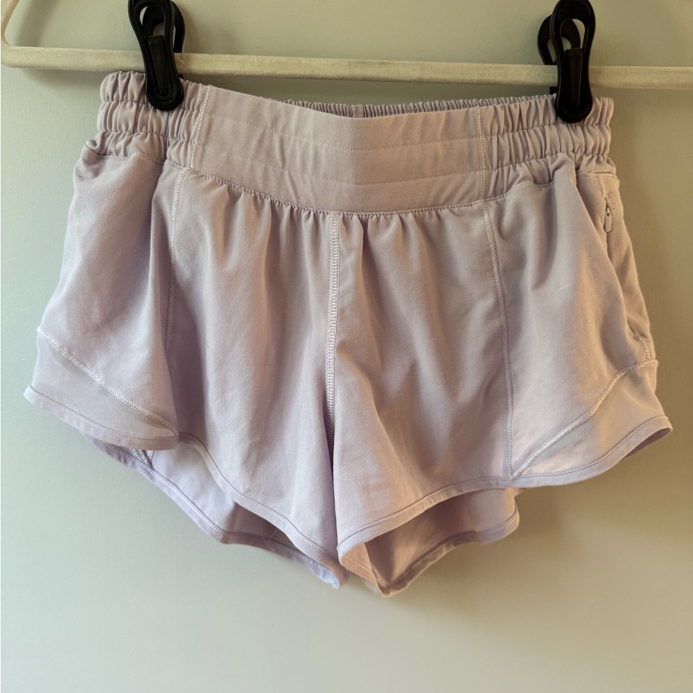 Lululemon Hotty Hot Shorts